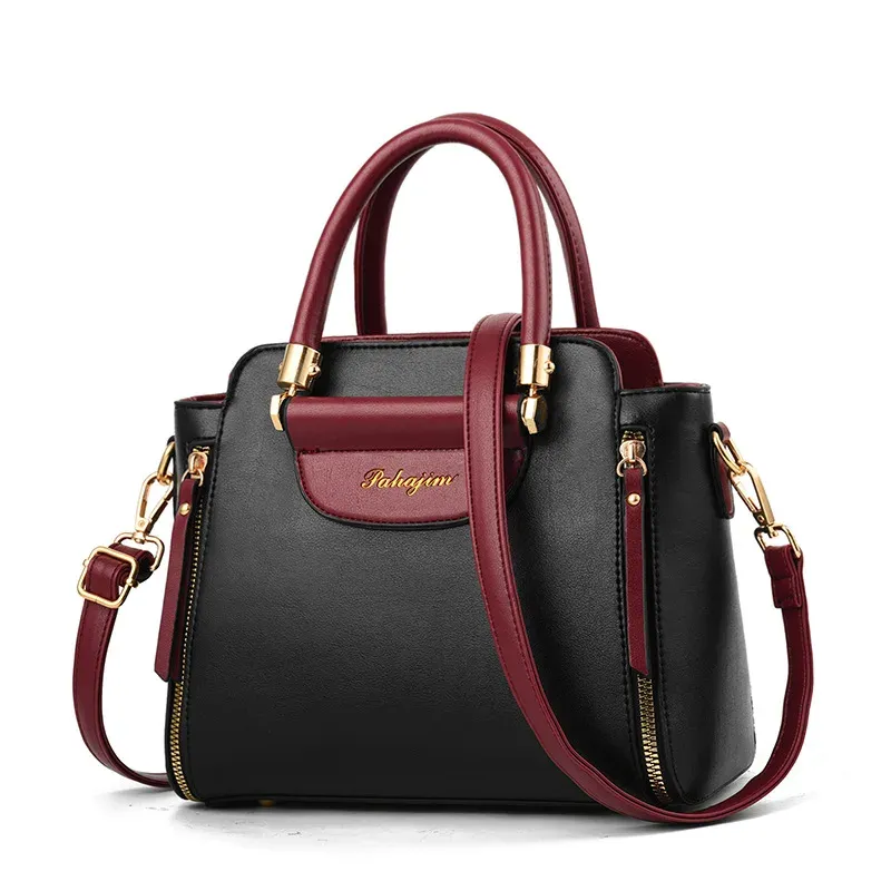 Sac bandoulière pour femme, style décontracté 2