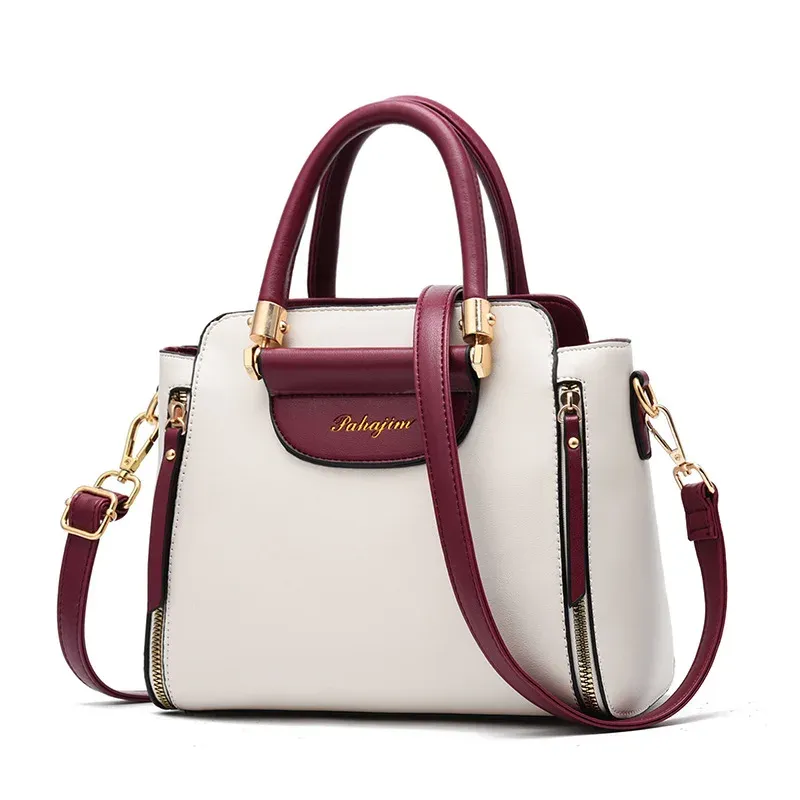 Sac bandoulière pour femme, style décontracté 3
