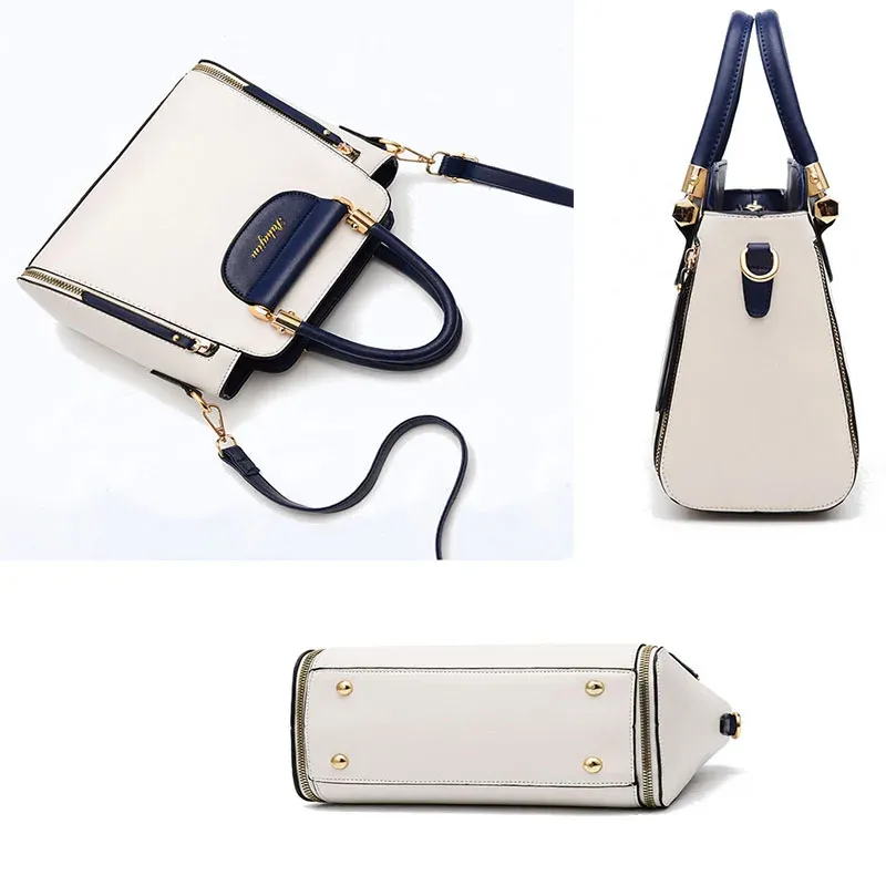 Sac bandoulière pour femme, style décontracté 4