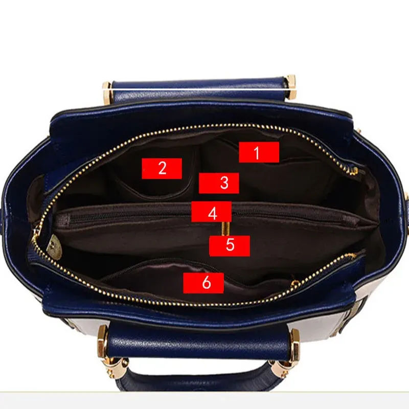 Sac bandoulière pour femme, style décontracté 5