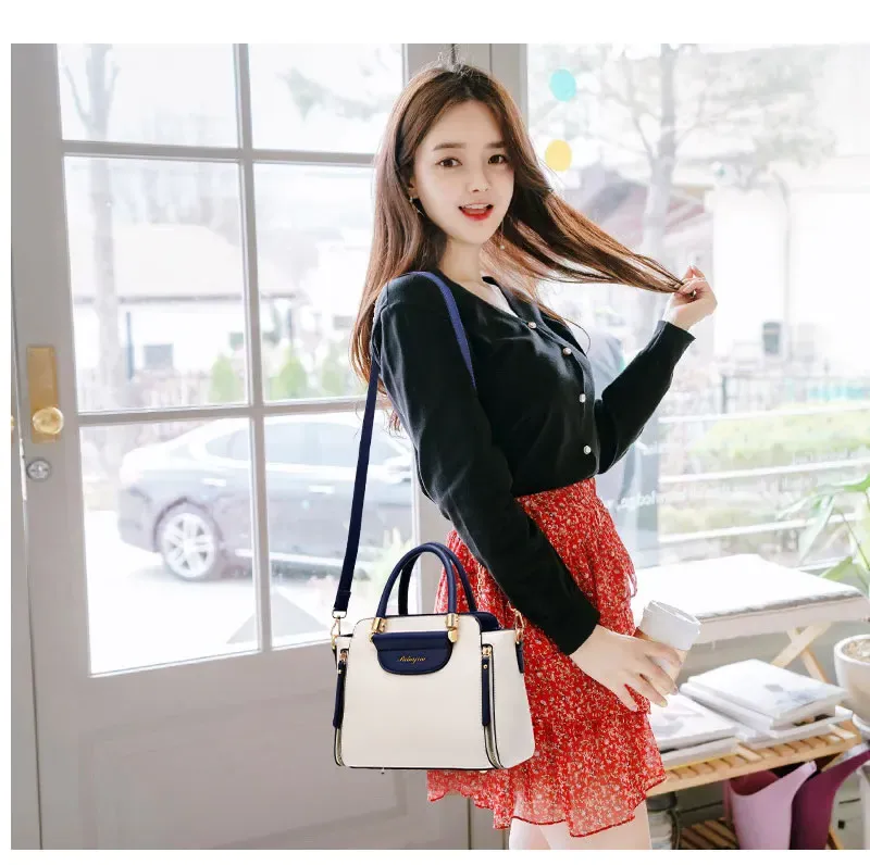 Sac à main femme porté au quotidien