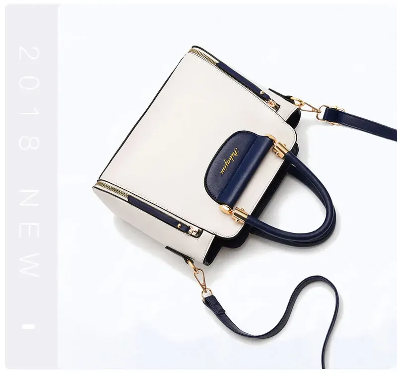 Sac à bandoulière femme en situation