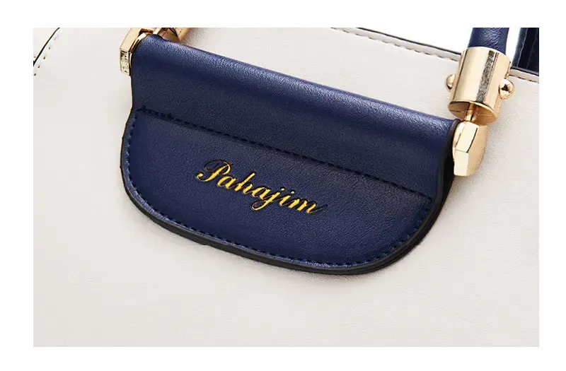 Sac à bandoulière femme, finitions soignées