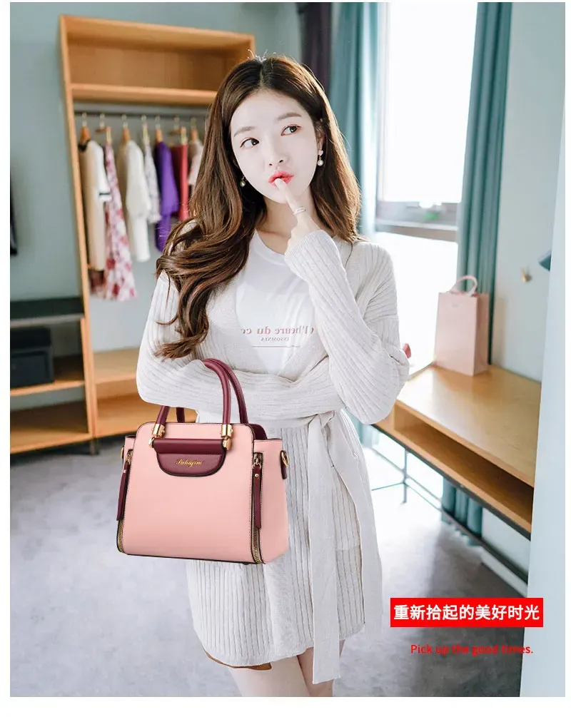 Sac à main femme, esprit urbain