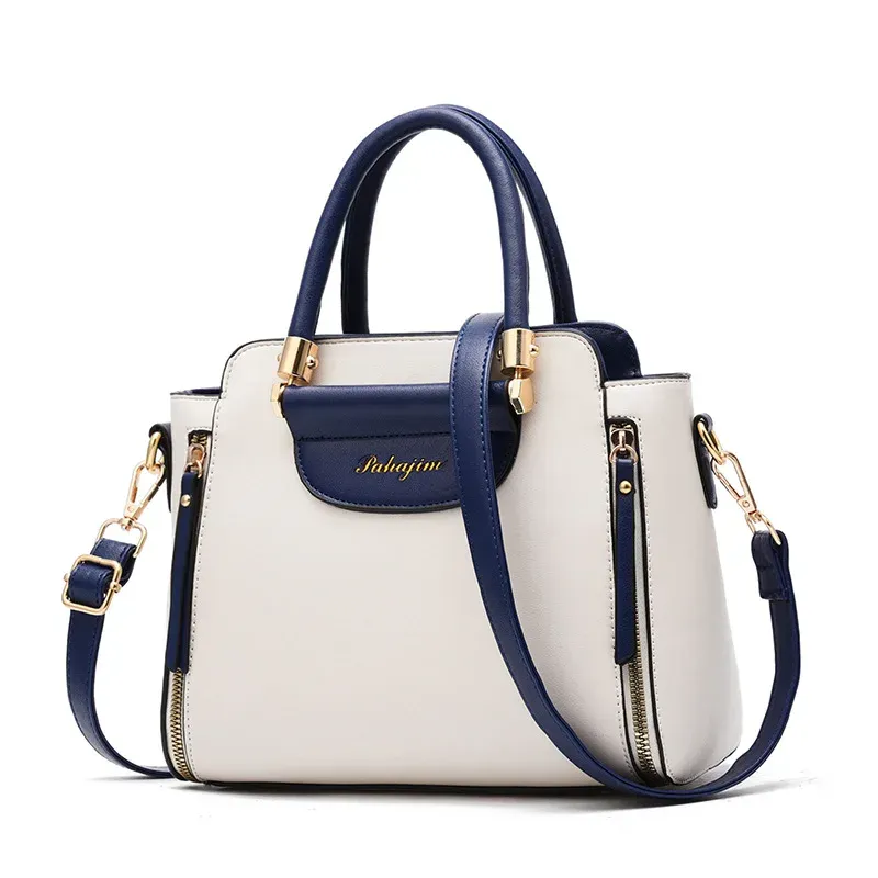 Sac bandoulière pour femme, style décontracté 8