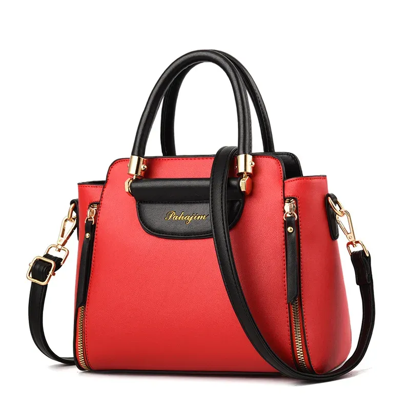 Sac bandoulière pour femme, style décontracté 6