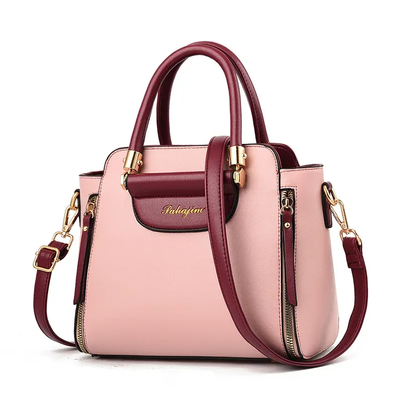 Sac bandoulière pour femme, style décontracté 7
