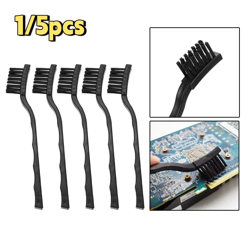 Brosse antistatique ESD pour nettoyage de circuits imprimés PCB (lot de 1 ou 5) - Image 1