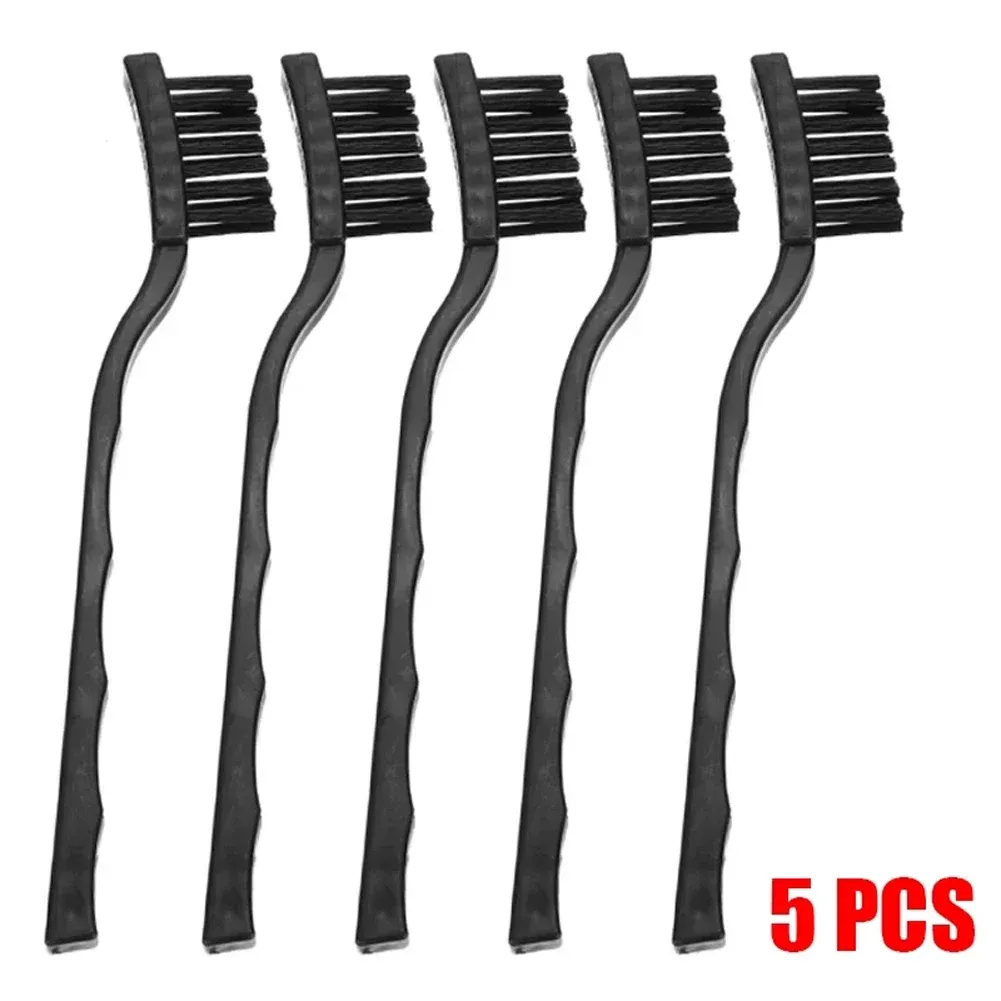 Brosse antistatique ESD pour nettoyage de circuits imprimés PCB (lot de 1 ou 5) 4