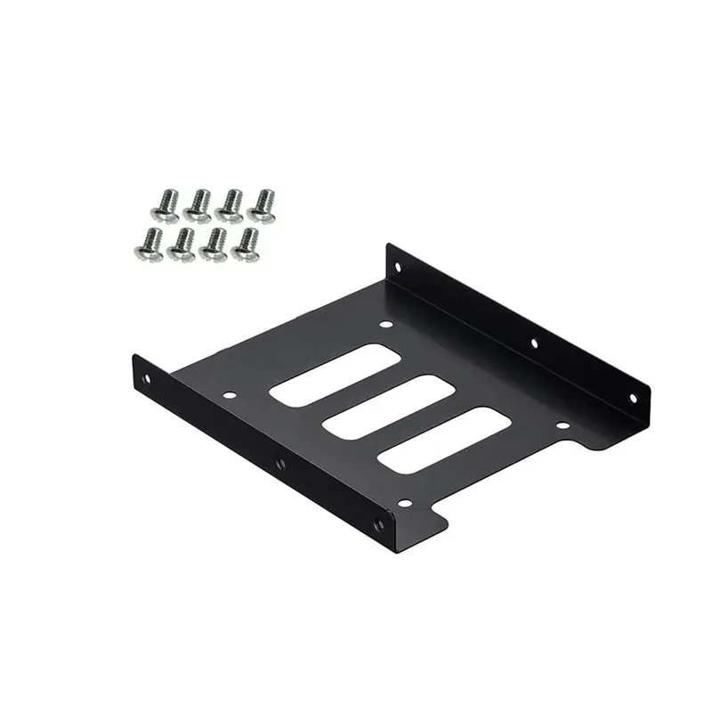 Support de montage 2,5 pouces pour disque dur et SSD