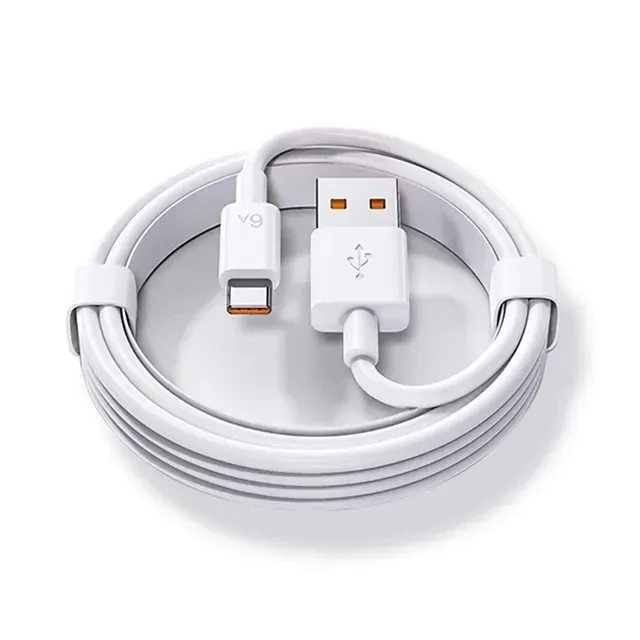 Chargeur USB Rapide 67W pour Xiaomi avec Câble USB Type-C 6A 7