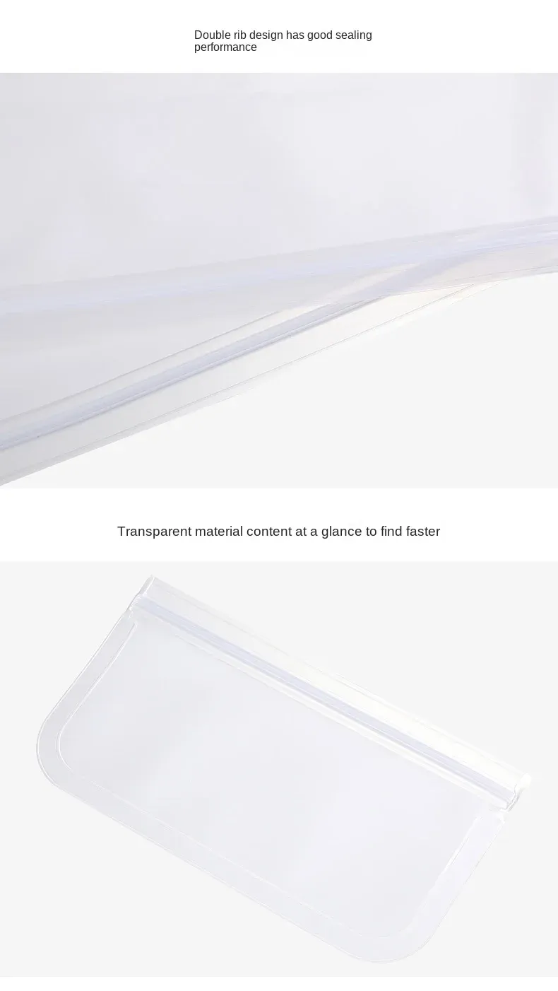 Vue détaillée de l'étanchéité des fermetures