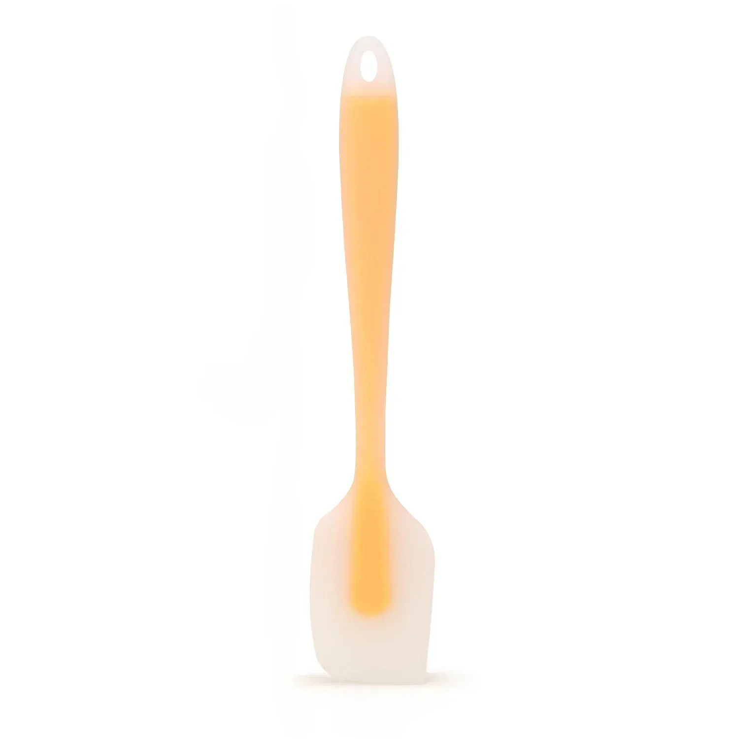 Spatule de cuisine translucide en silicone 10