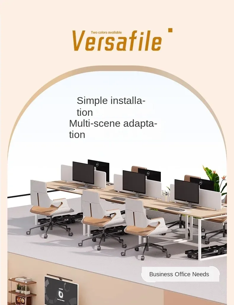Ajustement télescopique du support d'ordinateur