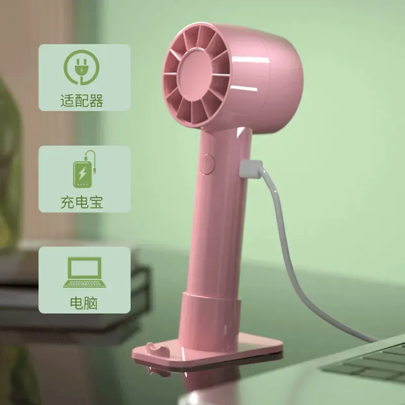 Ventilateur de cils en situation d'utilisation