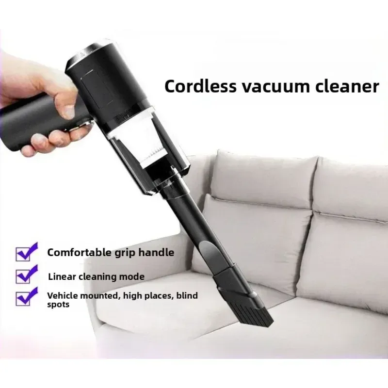 Aspirateur sans fil portatif, accessoires