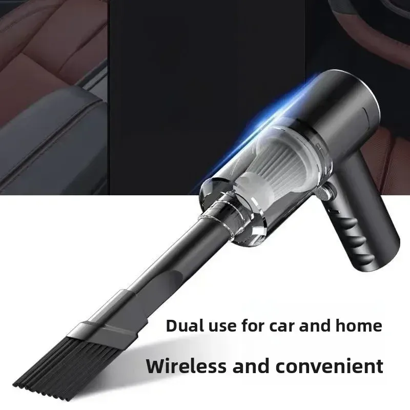 Aspirateur sans fil portatif, usage quotidien