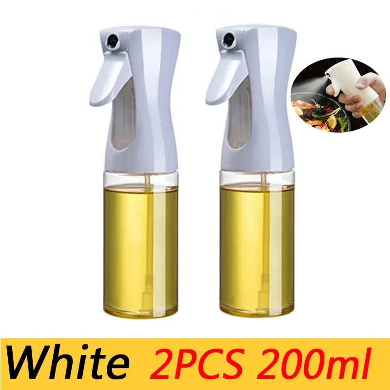 Bouteille pulvérisatrice d'huile pour la cuisine, vaporisateur d'huile d'olive pour le camping et la cuisson au barbecue, avec vinaigre de soja, 200 ml, 300 ml, 500 ml 15