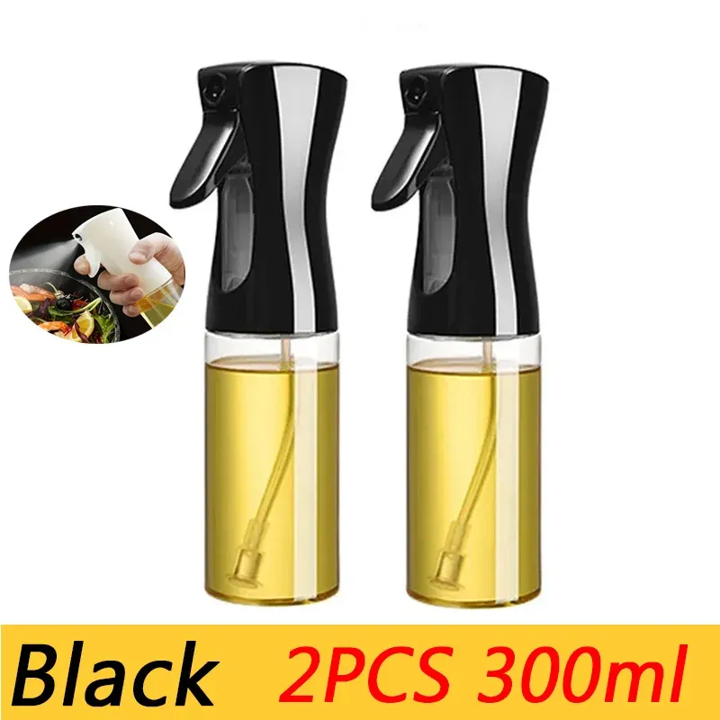 Bouteille pulvérisatrice d'huile pour la cuisine, vaporisateur d'huile d'olive pour le camping et la cuisson au barbecue, avec vinaigre de soja, 200 ml, 300 ml, 500 ml 13