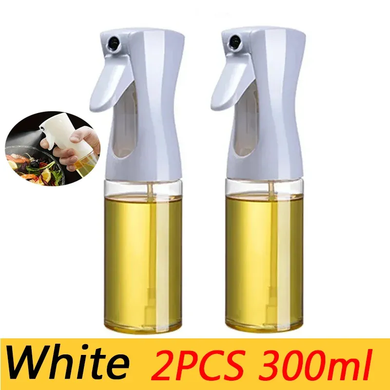 Bouteille pulvérisatrice d'huile pour la cuisine, vaporisateur d'huile d'olive pour le camping et la cuisson au barbecue, avec vinaigre de soja, 200 ml, 300 ml, 500 ml 10