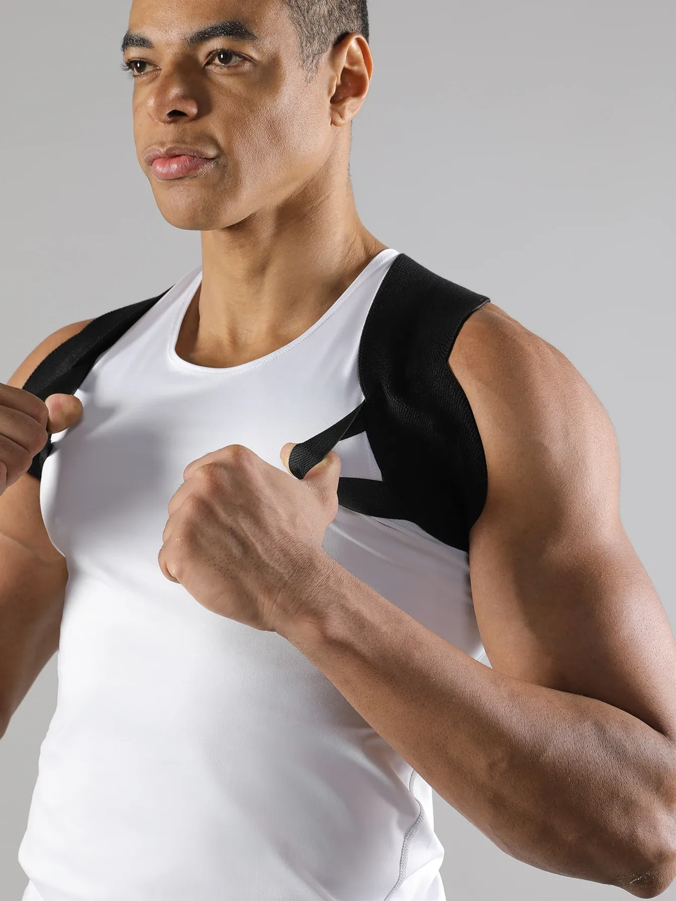 Correcteur de posture VBOSI, ambiance lifestyle