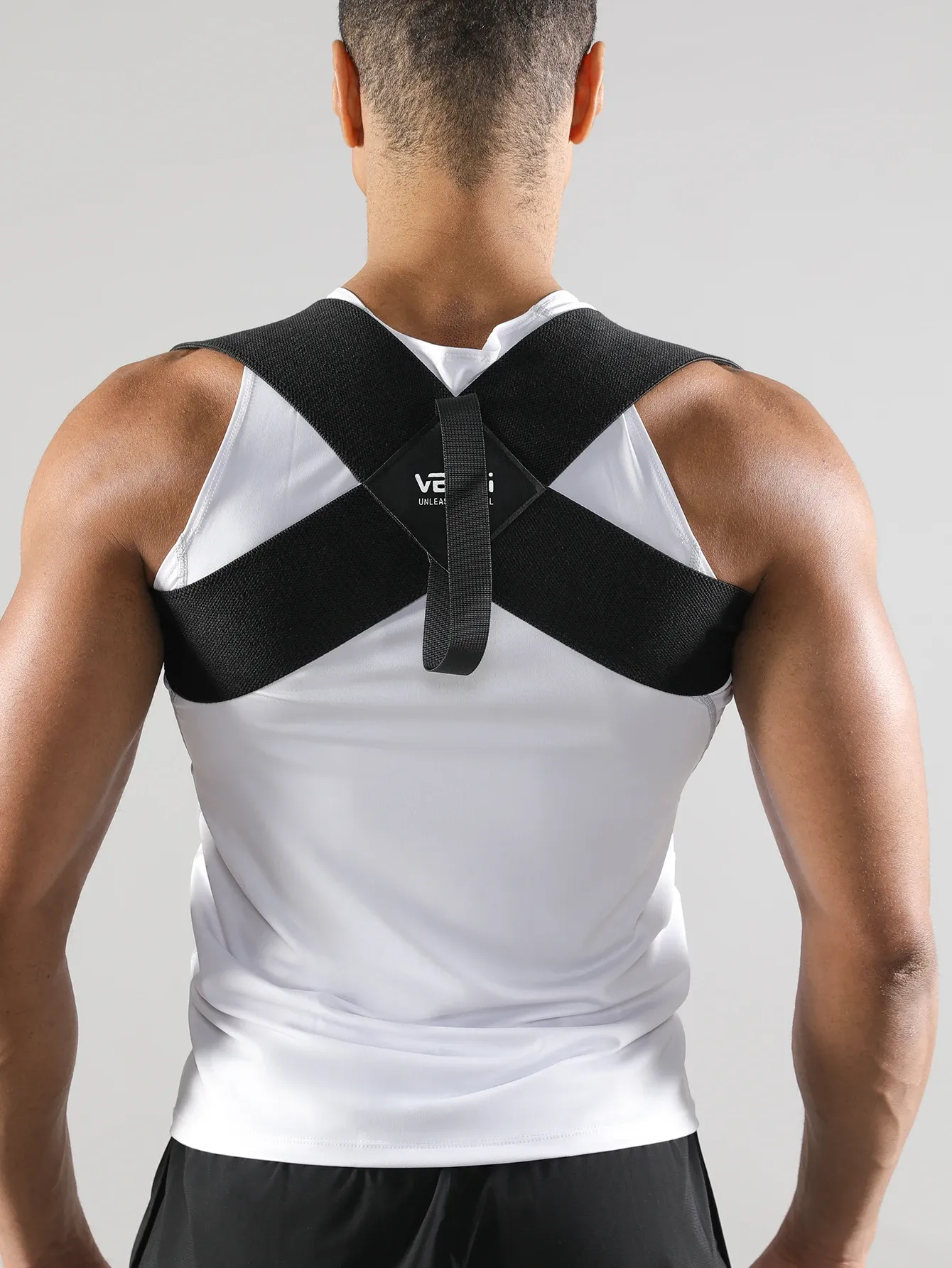 Correcteur de posture VBOSI, finition et confort