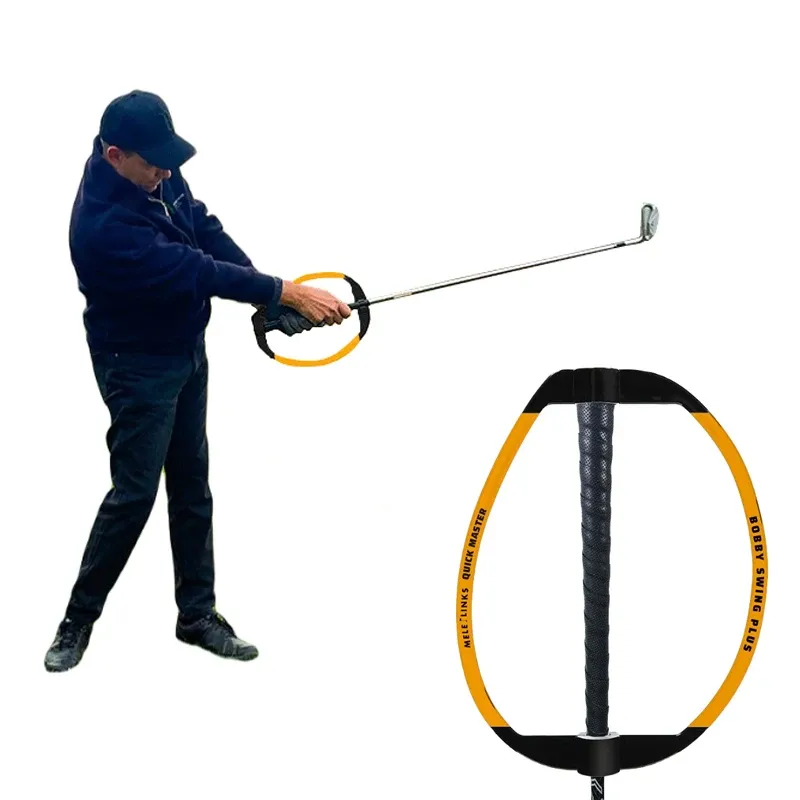 Correcteur de plan de swing de golf, aide d'entraînement durable pour la posture