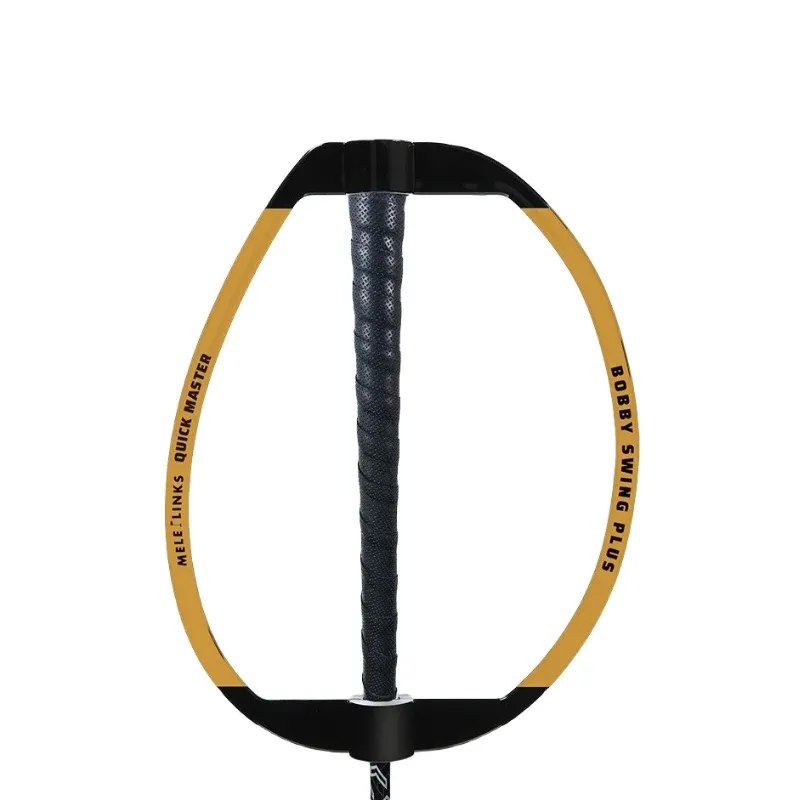 Correcteur de swing de golf, utilisation au practice