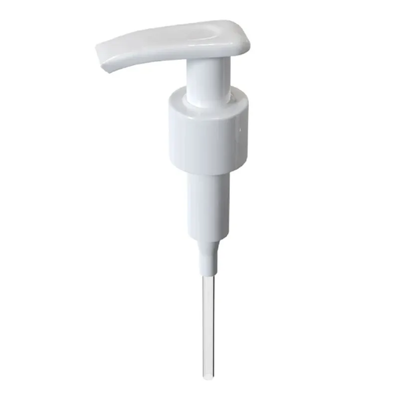 Distributeur carré transparent Regina, avec pompe