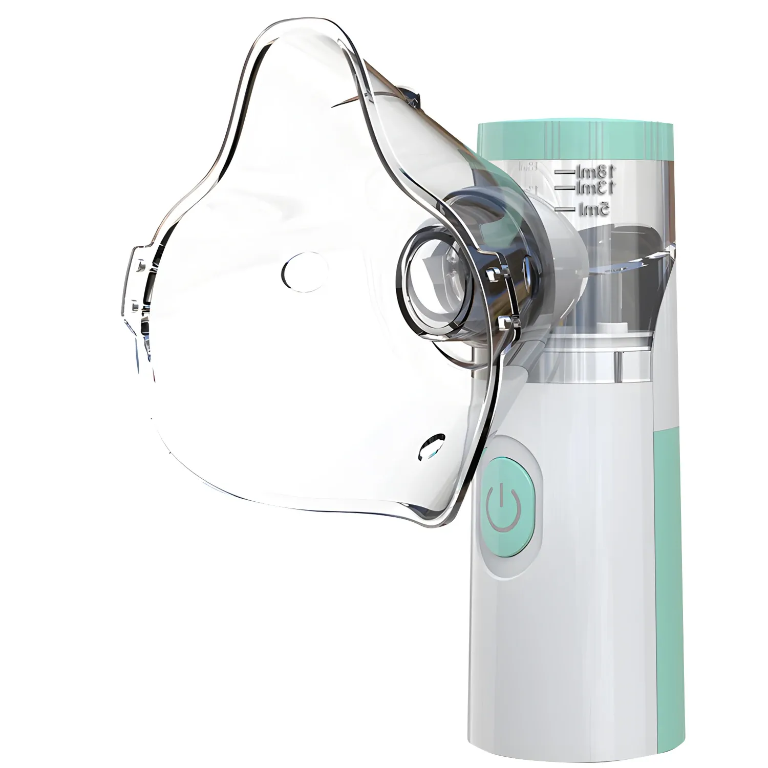 Masque oculaire chauffant à vapeur avec pulvérisateur nano hydratant 7