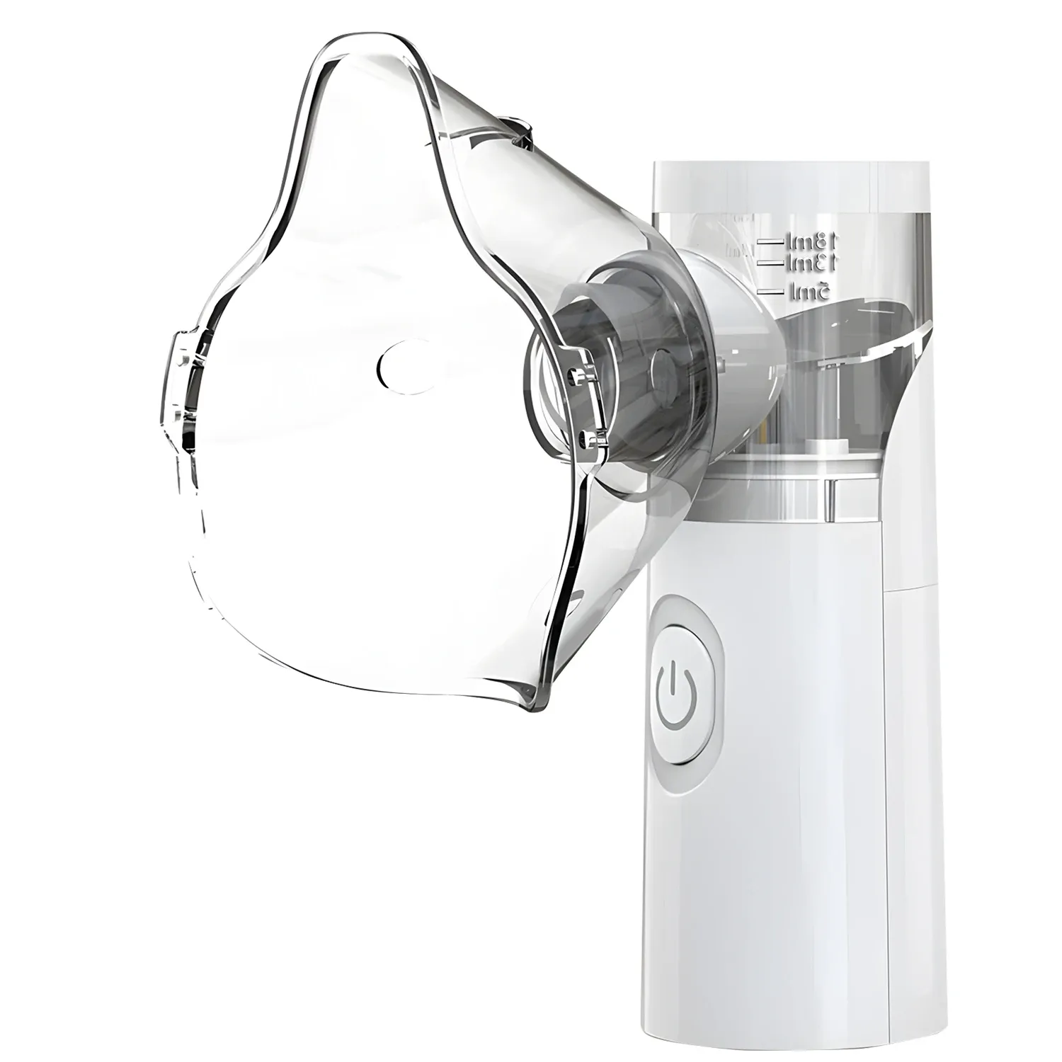 Masque oculaire chauffant à vapeur avec pulvérisateur nano hydratant 8
