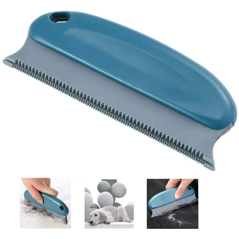 Brosse anti-peluches pour canapé et tissus, idéale pour les poils d'animaux de compagnie 5