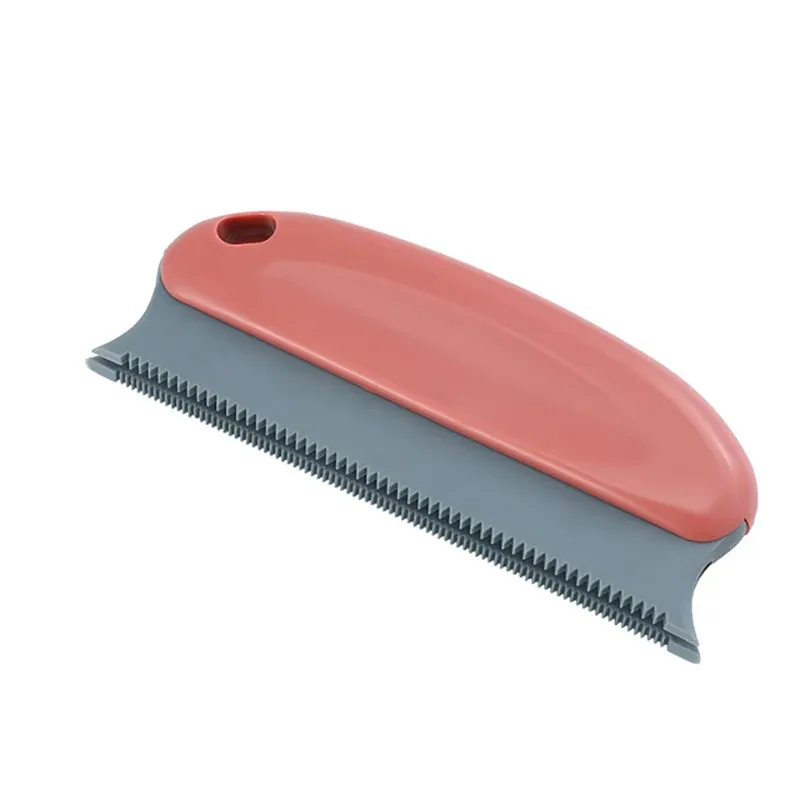 Brosse anti-peluches pour canapé et tissus, idéale pour les poils d'animaux de compagnie 9