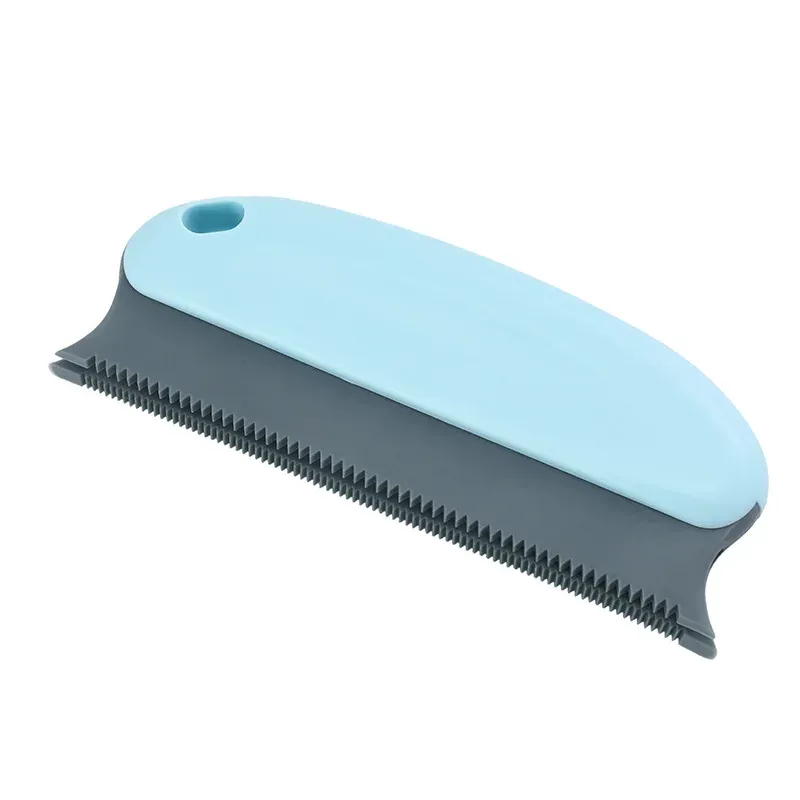Brosse anti-peluches pour canapé et tissus, idéale pour les poils d'animaux de compagnie 8