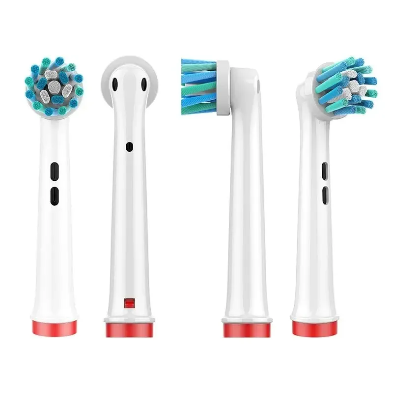 Installation de la tête de brosse