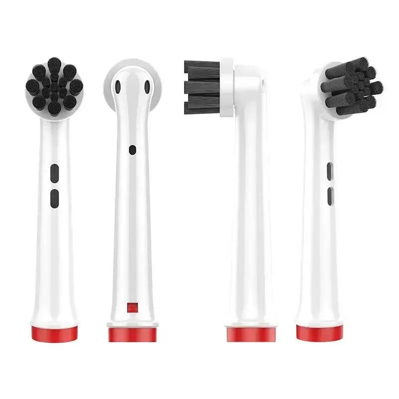 Lot complet de têtes de brosse