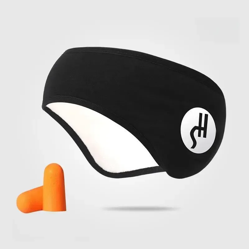 Bouchons d'oreilles 2 en 1 et masque de sommeil réglable, réduction du bruit pour voyages et sieste 9