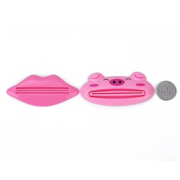 Presse-tube multifonctionnel pour dentifrice et nettoyant visage 6