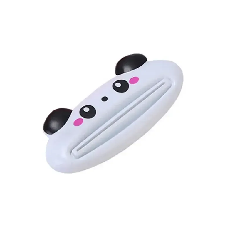 Presse-tube multifonctionnel pour dentifrice et nettoyant visage 8