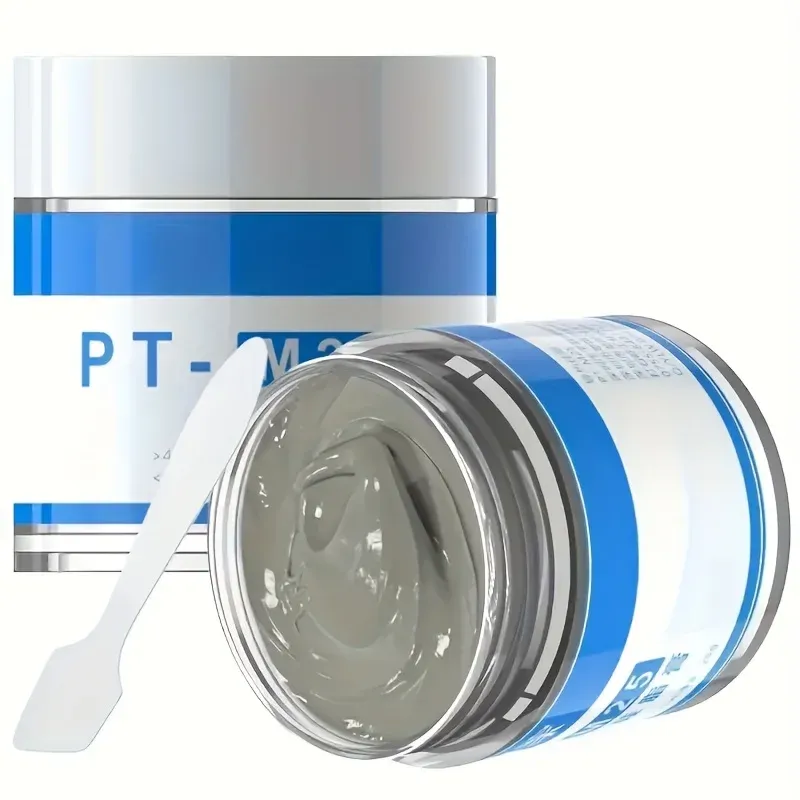 Pâte thermique conductrice en silicone