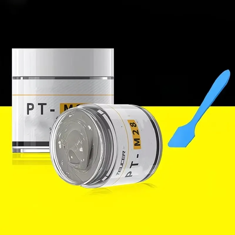 Détails de la pâte thermique