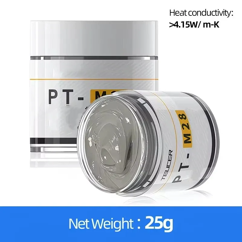 Pâte thermique, présentation