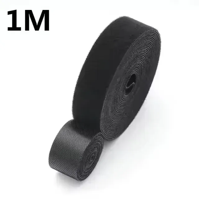 Organisateur de câbles 1/5 m, gestion des câbles, enrouleur de fils, attaches pour écouteurs et souris, protection pour iPhone, Xiaomi, Samsung 9