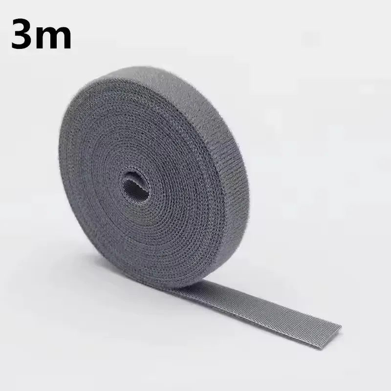 Organisateur de câbles 1/5 m, gestion des câbles, enrouleur de fils, attaches pour écouteurs et souris, protection pour iPhone, Xiaomi, Samsung 20