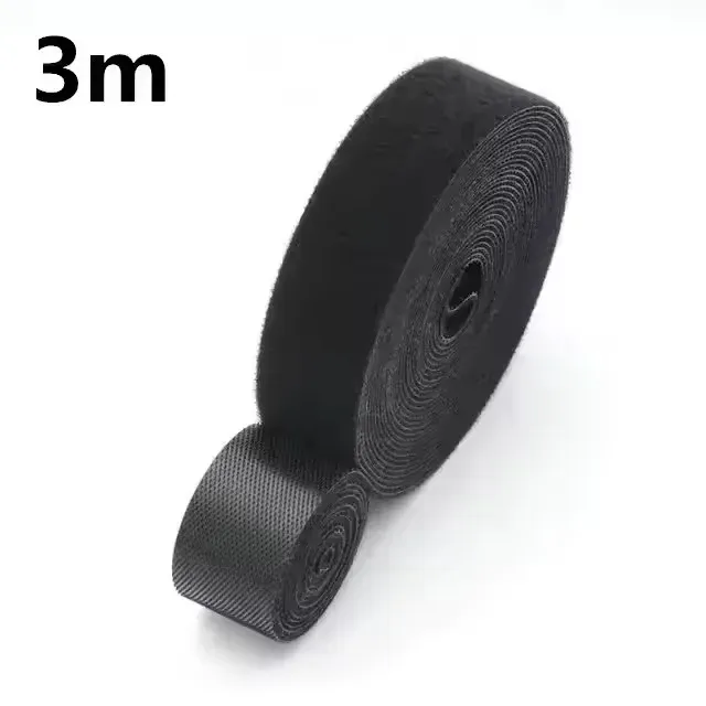 Organisateur de câbles 1/5 m, gestion des câbles, enrouleur de fils, attaches pour écouteurs et souris, protection pour iPhone, Xiaomi, Samsung 17