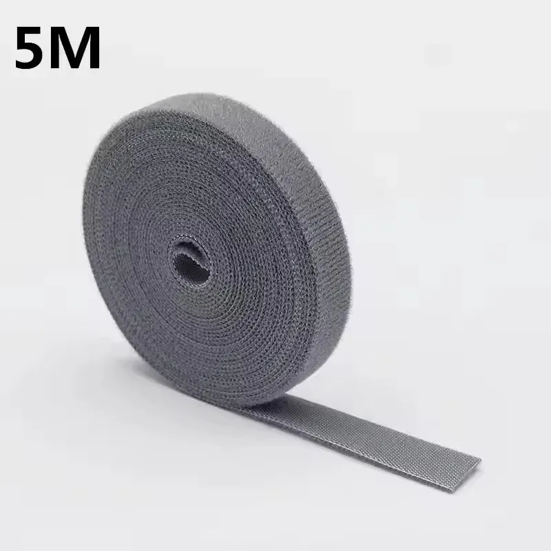 Organisateur de câbles 1/5 m, gestion des câbles, enrouleur de fils, attaches pour écouteurs et souris, protection pour iPhone, Xiaomi, Samsung 16