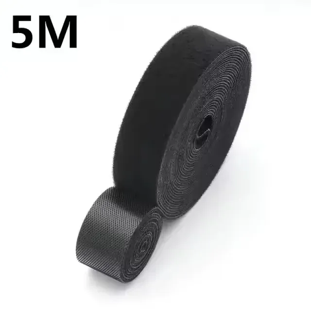 Organisateur de câbles 1/5 m, gestion des câbles, enrouleur de fils, attaches pour écouteurs et souris, protection pour iPhone, Xiaomi, Samsung 15