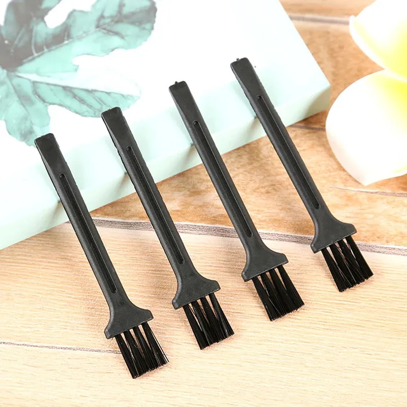 Lot de 20 mini brosses de nettoyage pour vitres et claviers d'ordinateur - Image 1