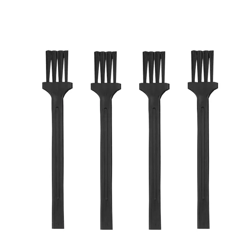 Lot de 20 mini brosses de nettoyage pour vitres et claviers d'ordinateur 4