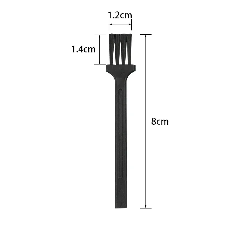 Mini brosses de nettoyage pour cuisine